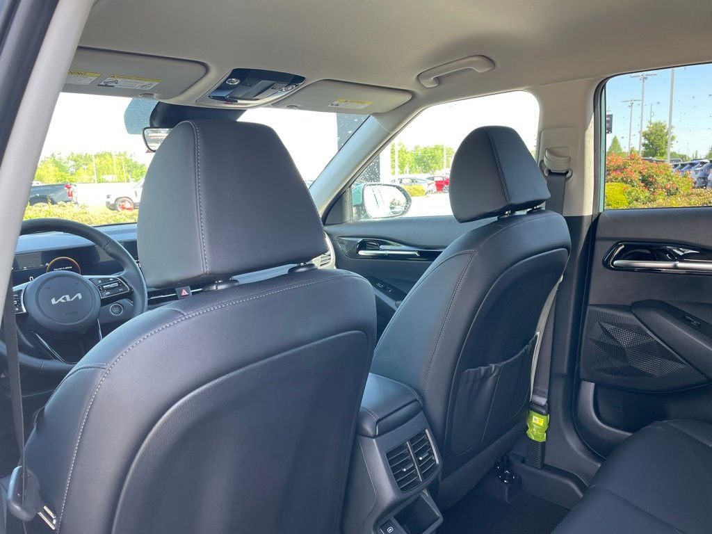 2026 Kia Seltos EX
