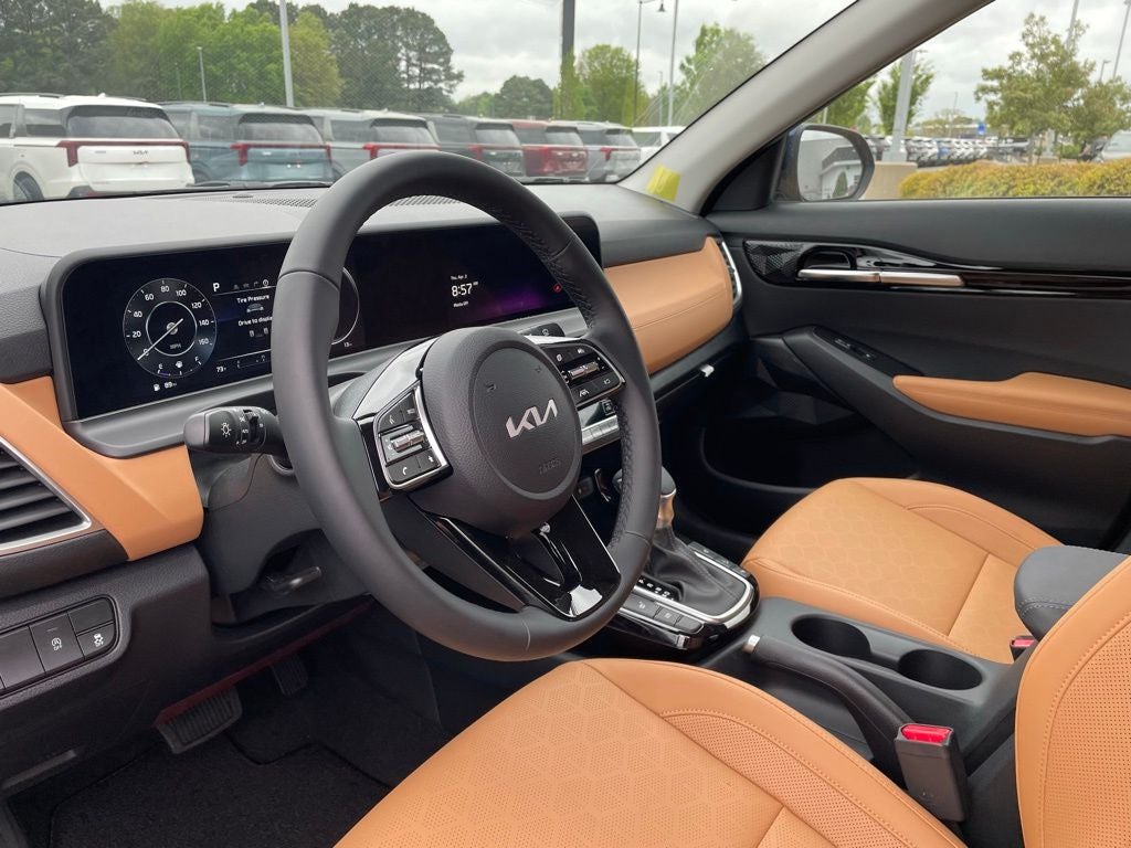 2026 Kia Seltos EX