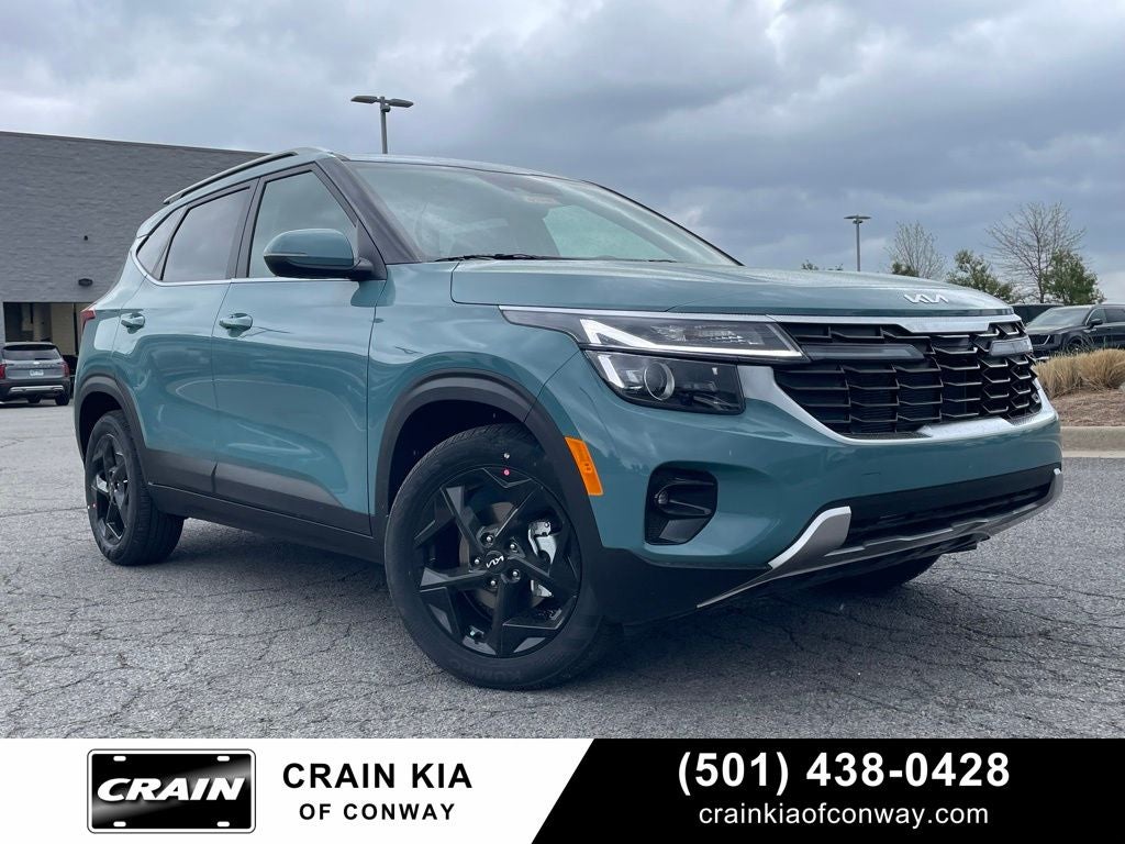 2026 Kia Seltos EX