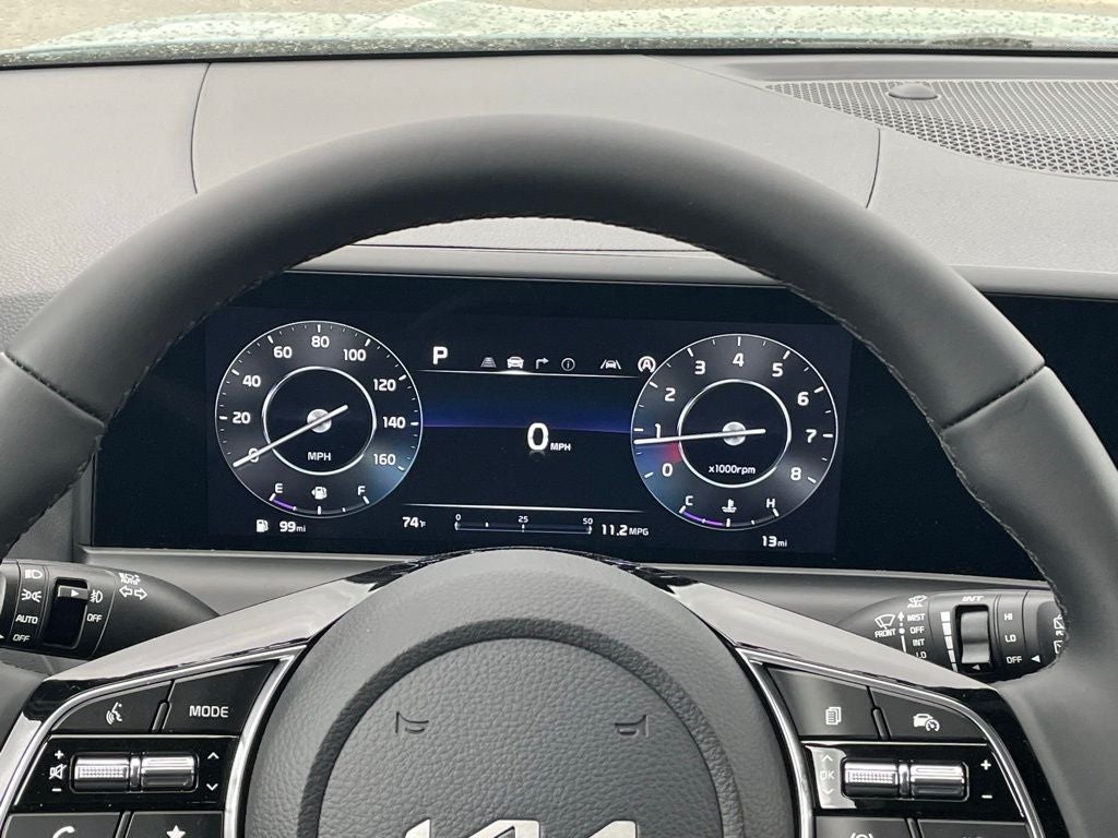 2026 Kia Seltos EX