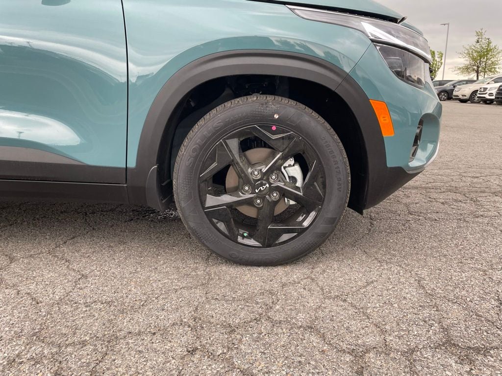 2026 Kia Seltos EX