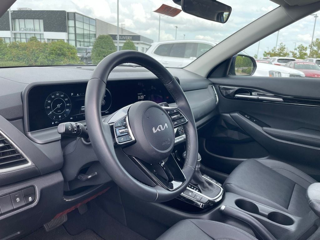2026 Kia Seltos EX
