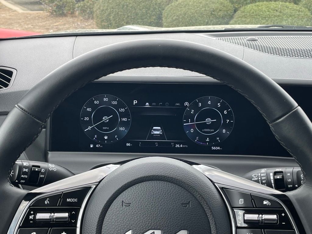 2026 Kia Seltos EX