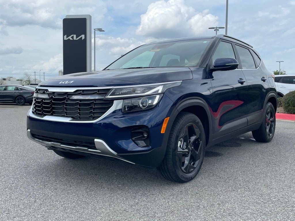 2026 Kia Seltos EX