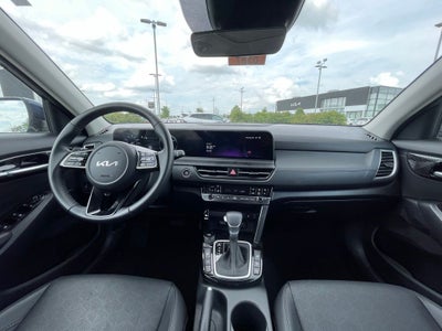 2026 Kia Seltos EX
