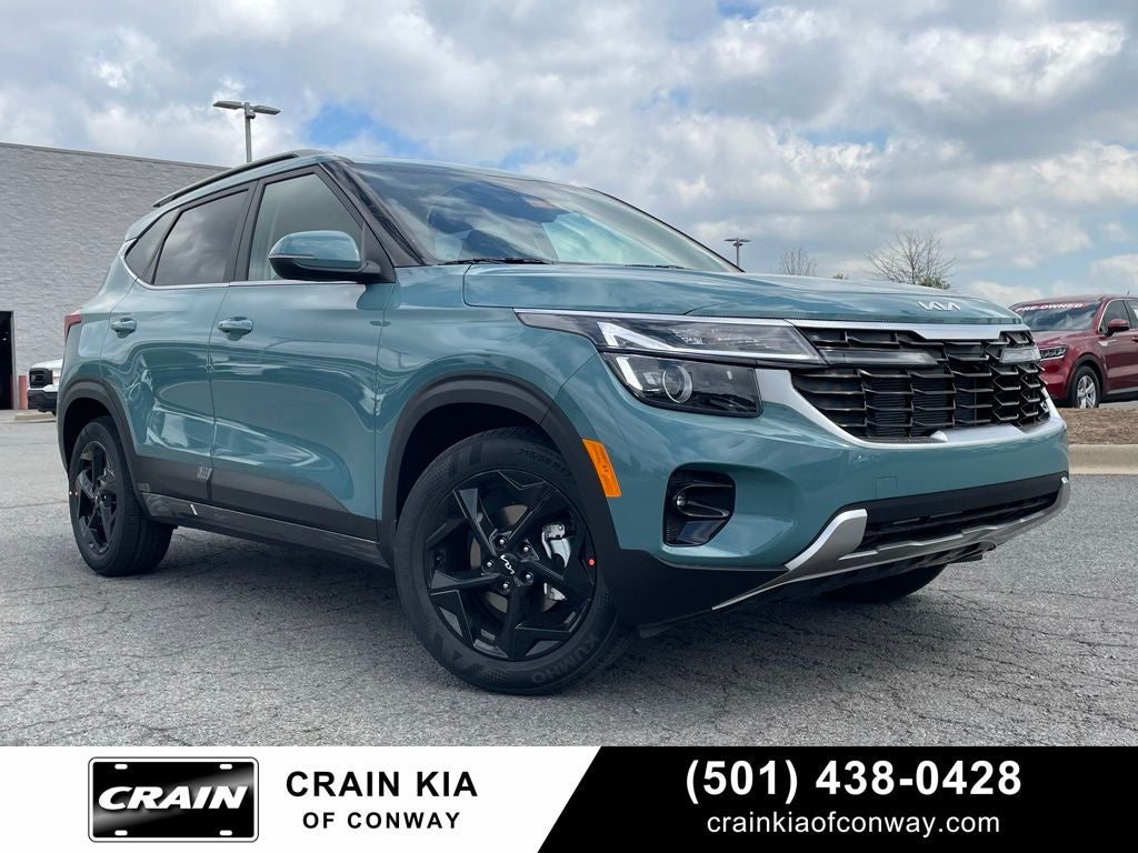 2026 Kia Seltos EX