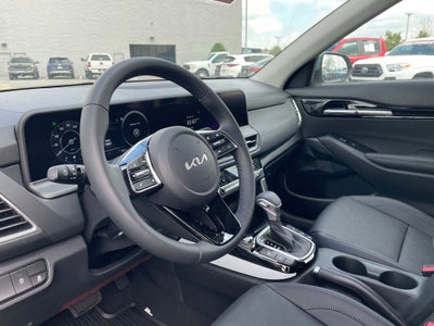 2026 Kia Seltos EX