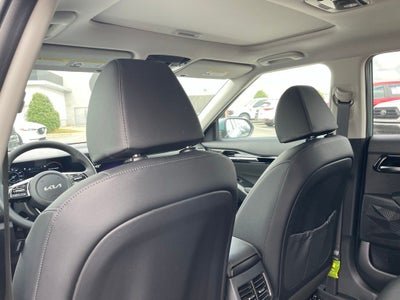 2026 Kia Seltos EX