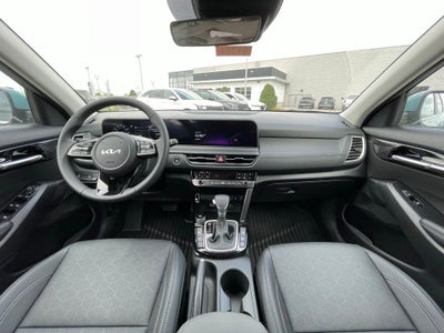 2026 Kia Seltos EX