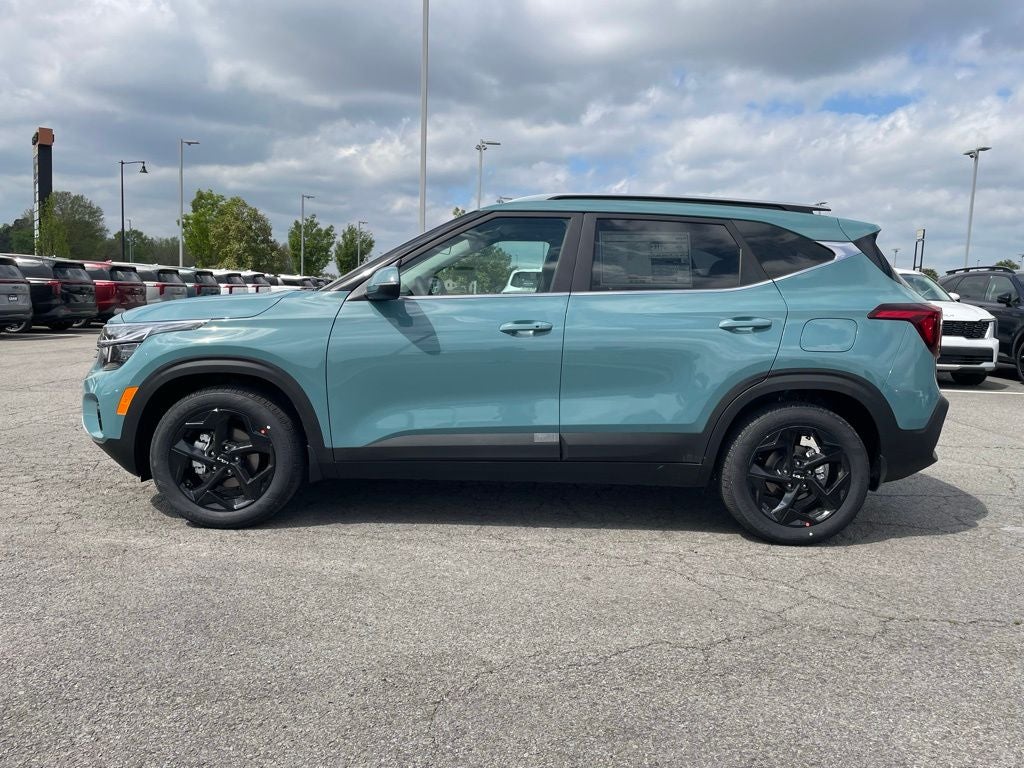 2026 Kia Seltos EX
