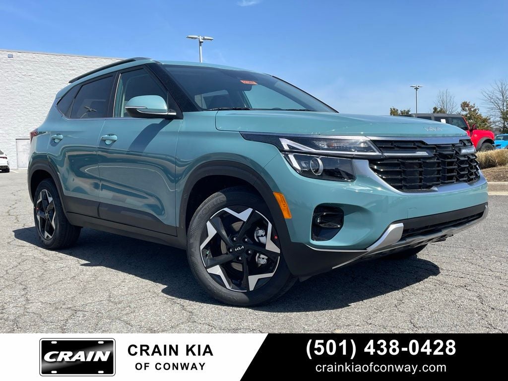 2026 Kia Seltos EX