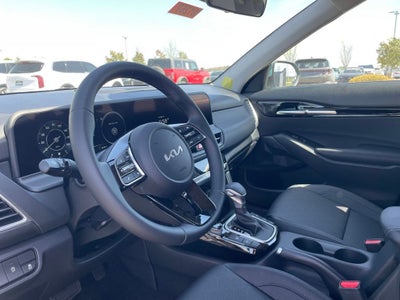 2026 Kia Seltos EX