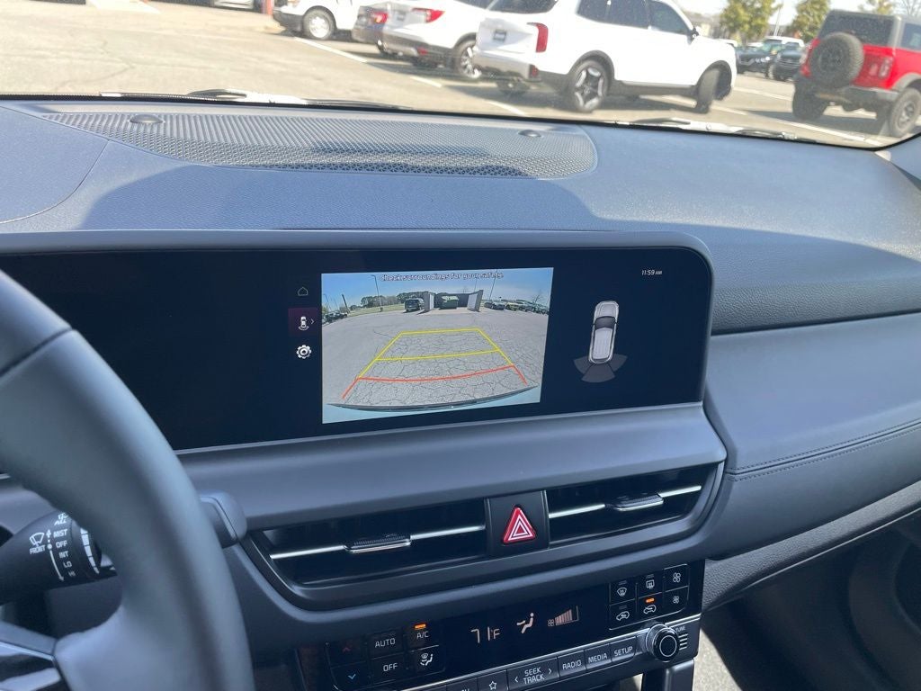 2026 Kia Seltos EX