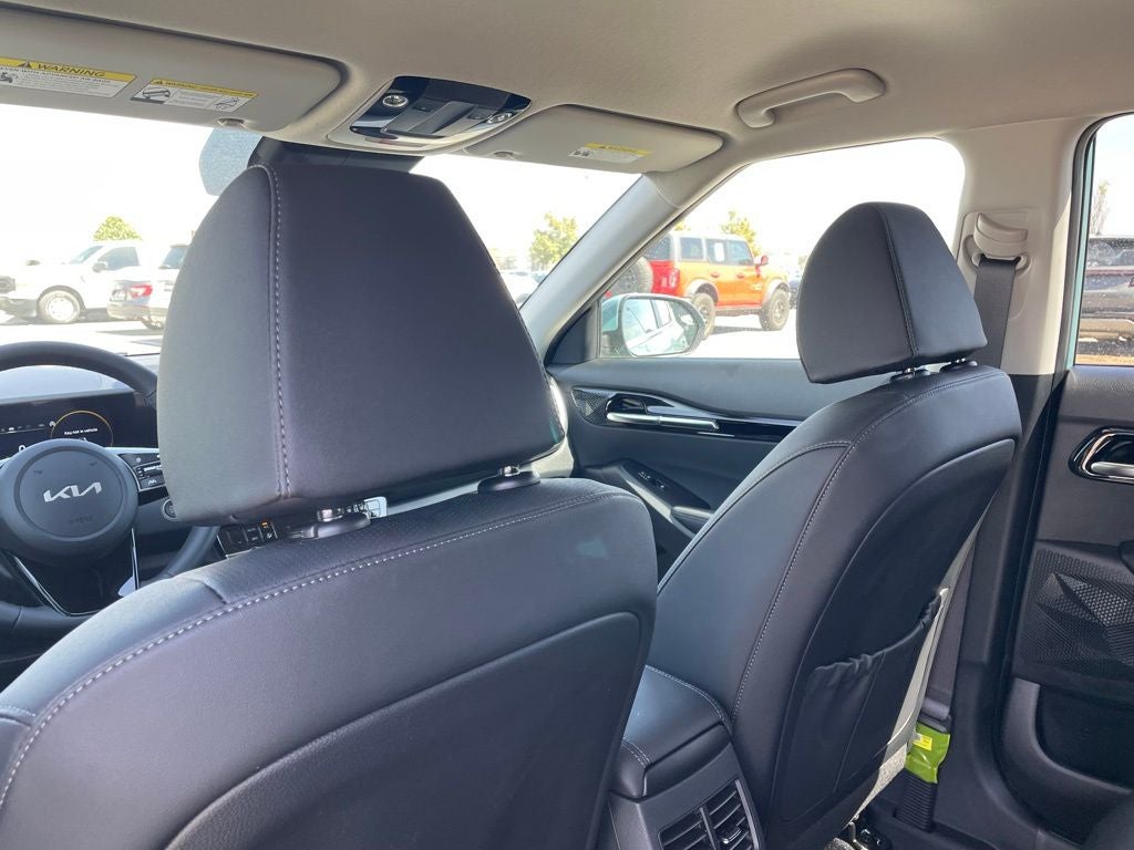 2026 Kia Seltos EX