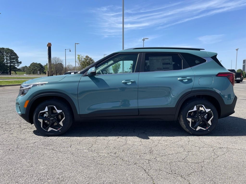2026 Kia Seltos EX