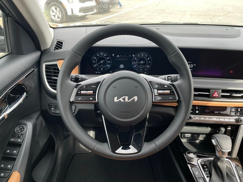 2026 Kia Seltos EX
