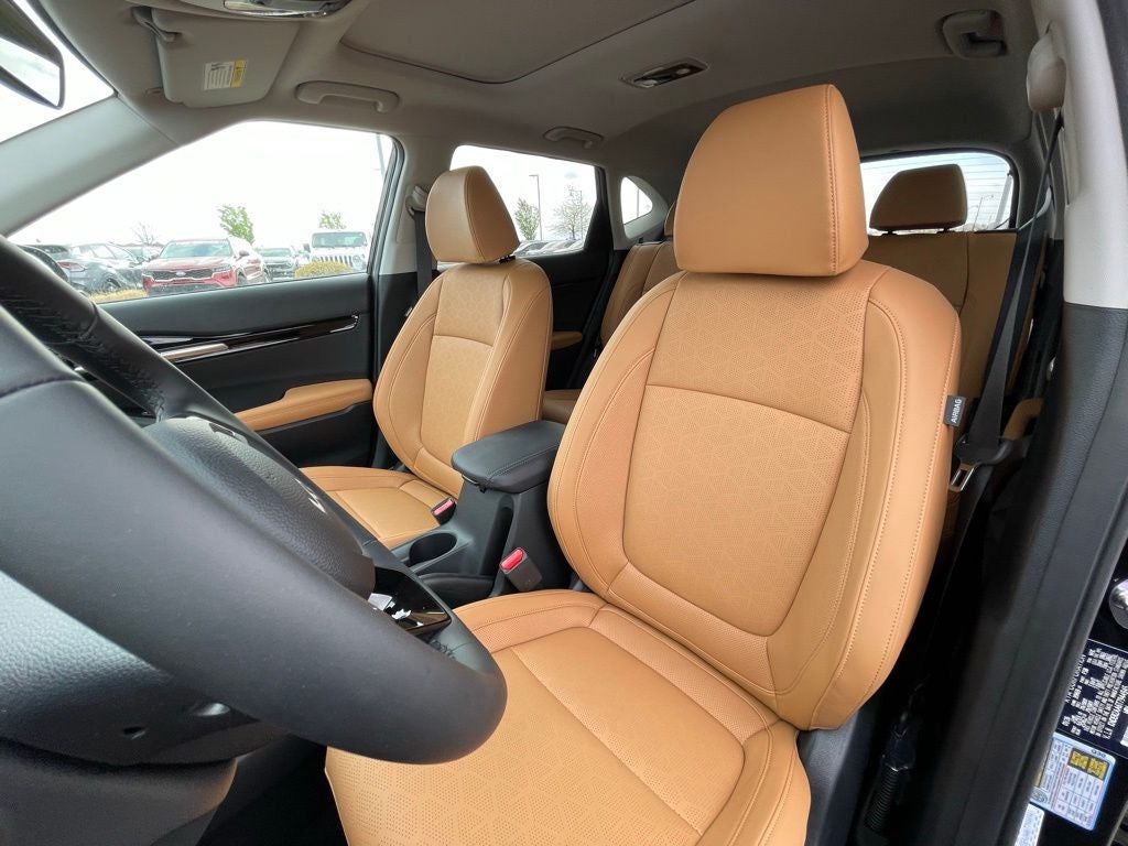 2026 Kia Seltos EX