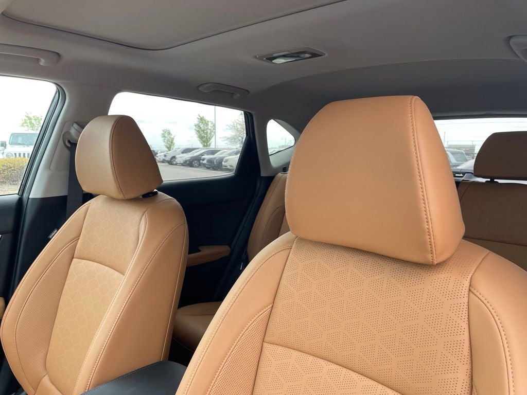 2026 Kia Seltos EX