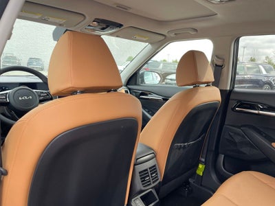 2026 Kia Seltos EX