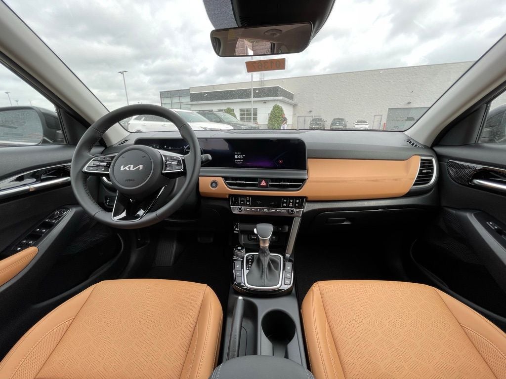 2026 Kia Seltos EX