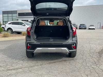 2026 Kia Seltos EX