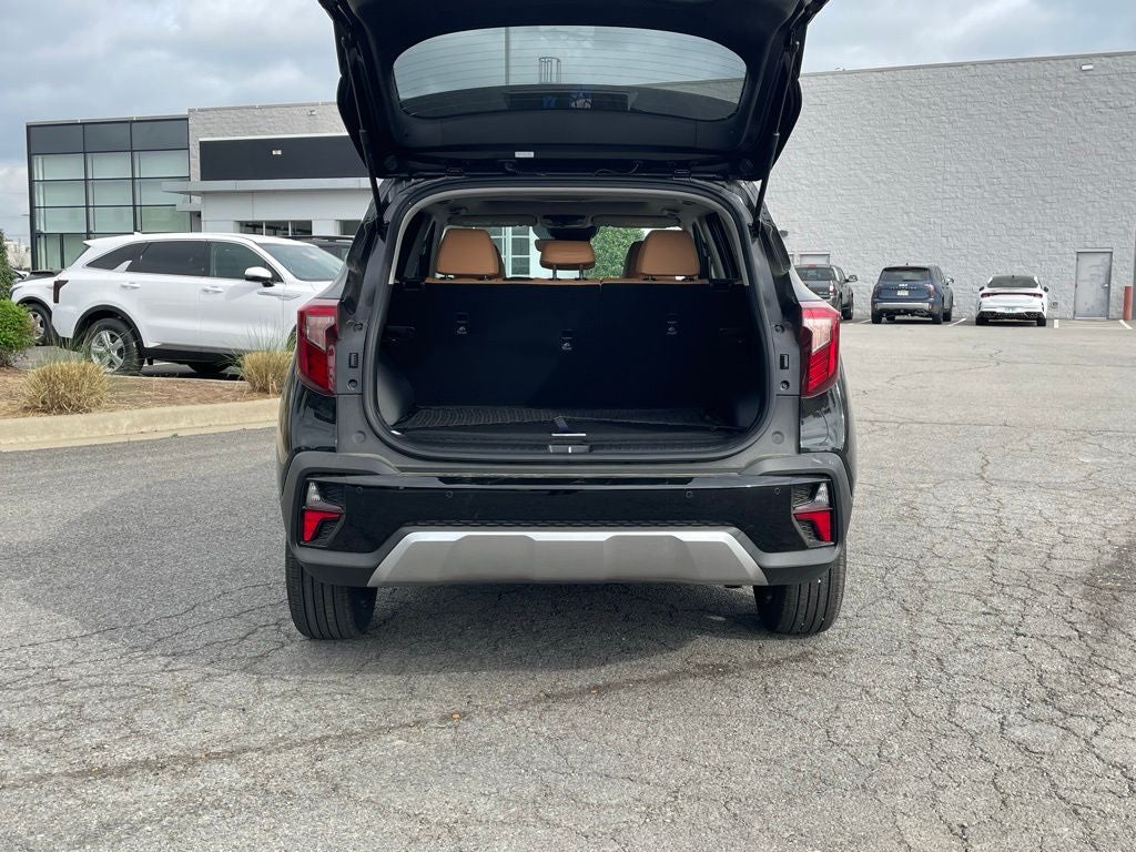 2026 Kia Seltos EX