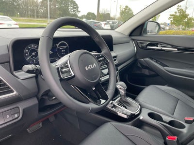 2026 Kia Seltos EX