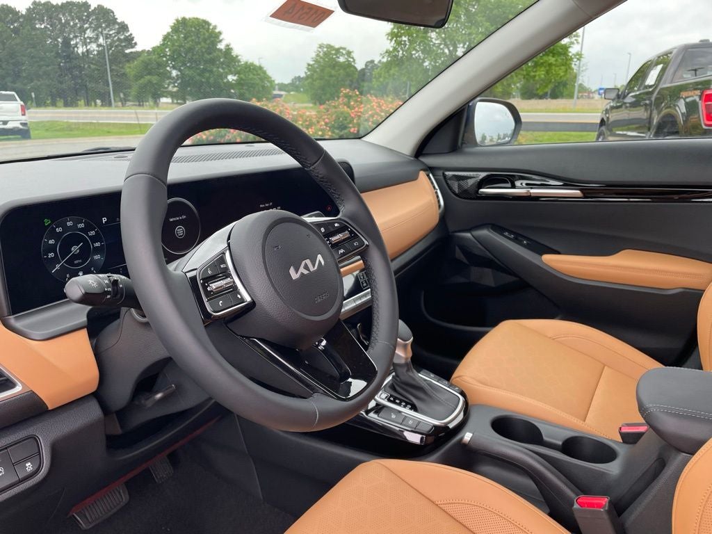 2026 Kia Seltos EX