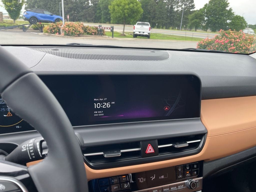 2026 Kia Seltos EX