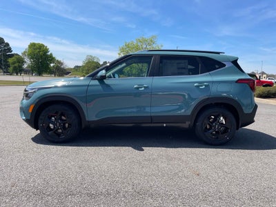2026 Kia Seltos EX