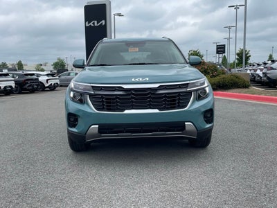 2026 Kia Seltos EX