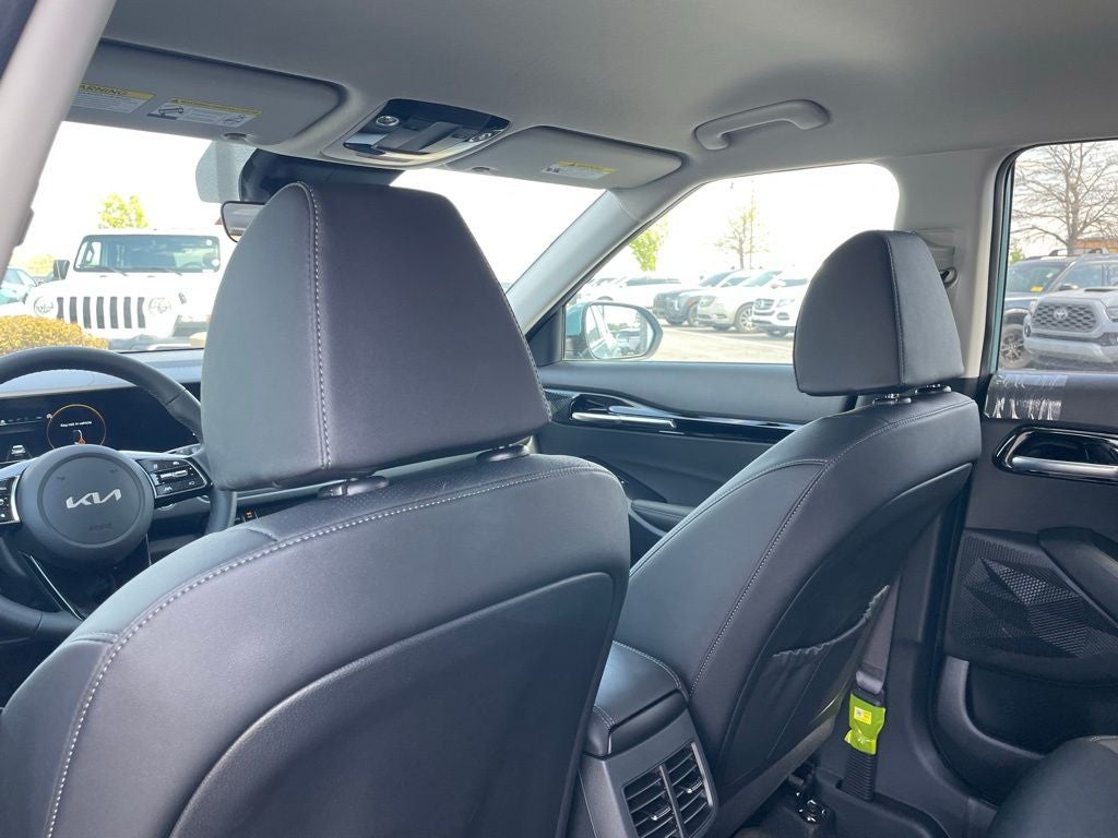 2026 Kia Seltos EX