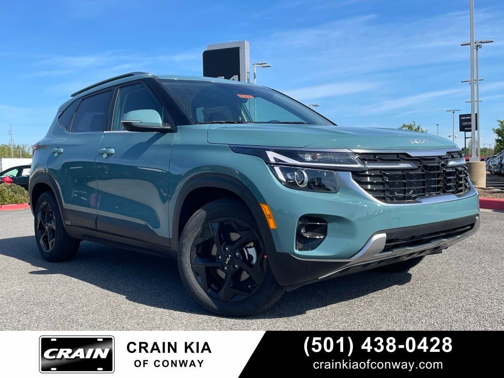 2026 Kia Seltos EX