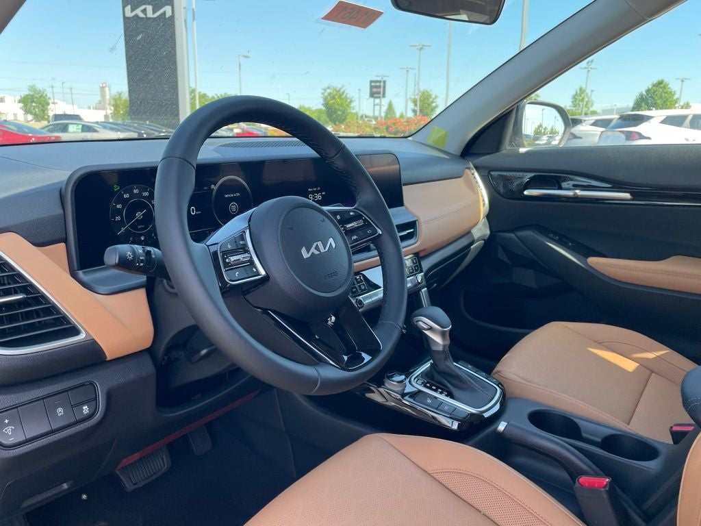 2026 Kia Seltos EX