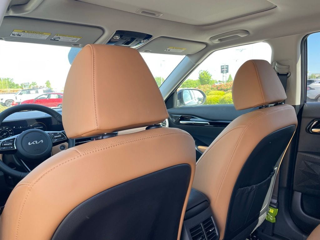 2026 Kia Seltos EX