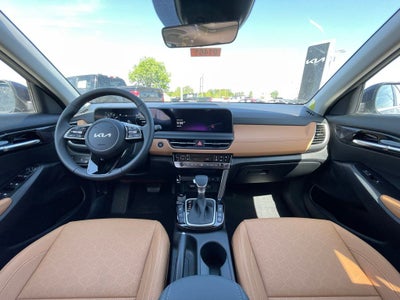 2026 Kia Seltos EX