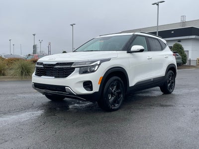 2026 Kia Seltos EX