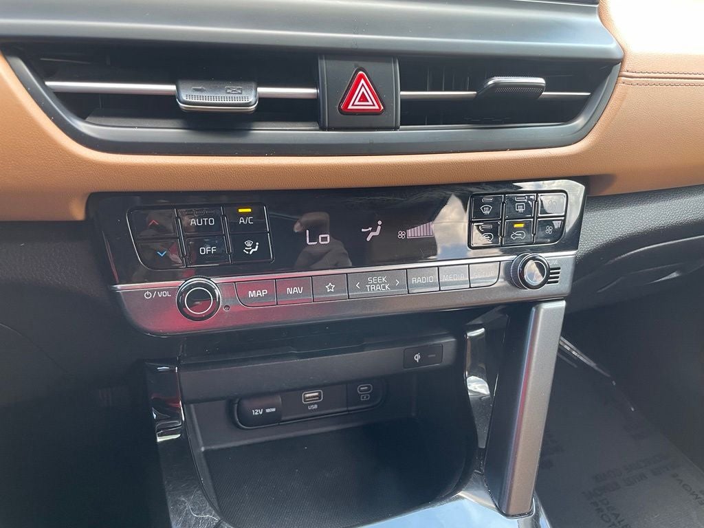 2024 Kia Seltos EX