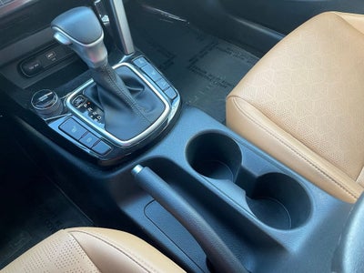 2024 Kia Seltos EX