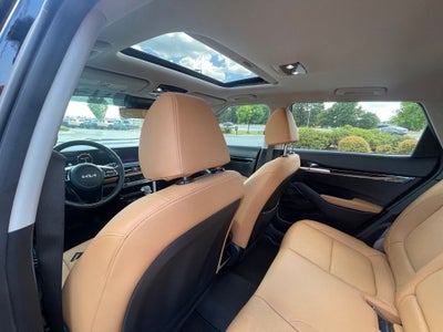 2024 Kia Seltos EX