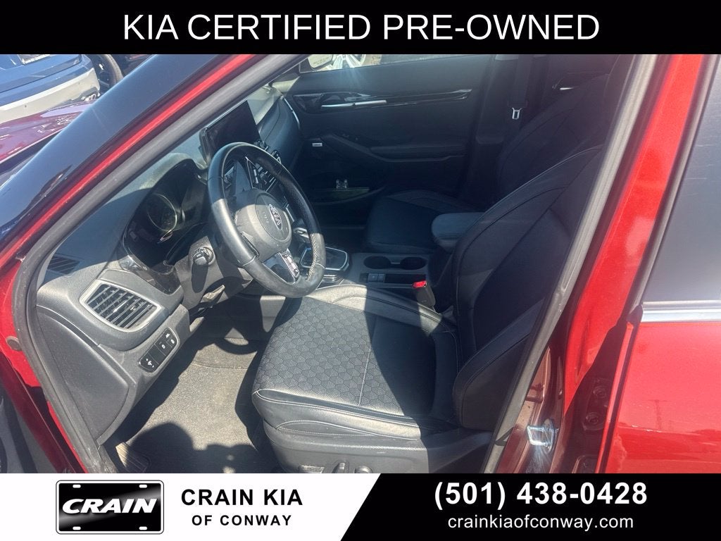 2021 Kia Seltos SX