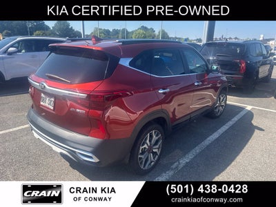 2021 Kia Seltos SX