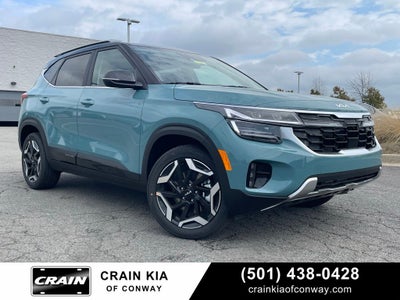 2026 Kia Seltos SX