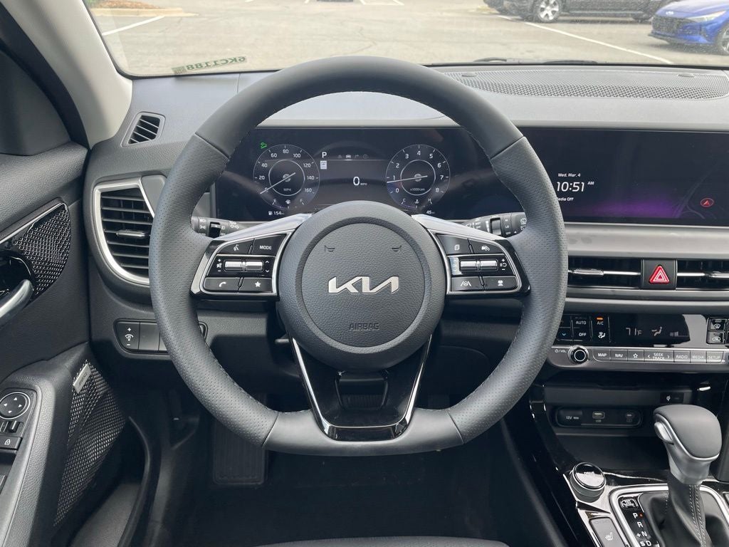2026 Kia Seltos SX