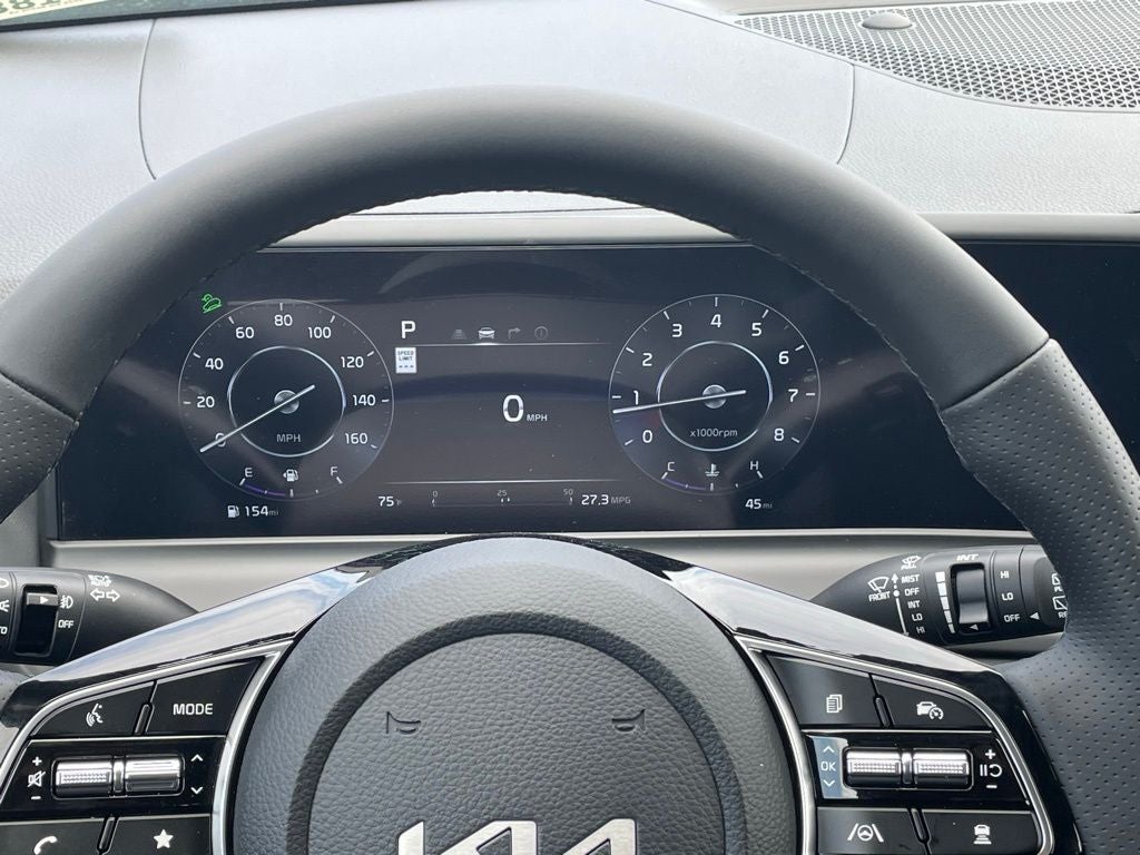 2026 Kia Seltos SX