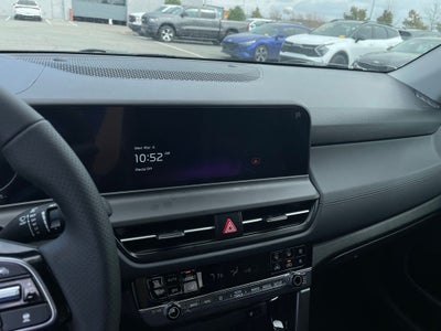 2026 Kia Seltos SX