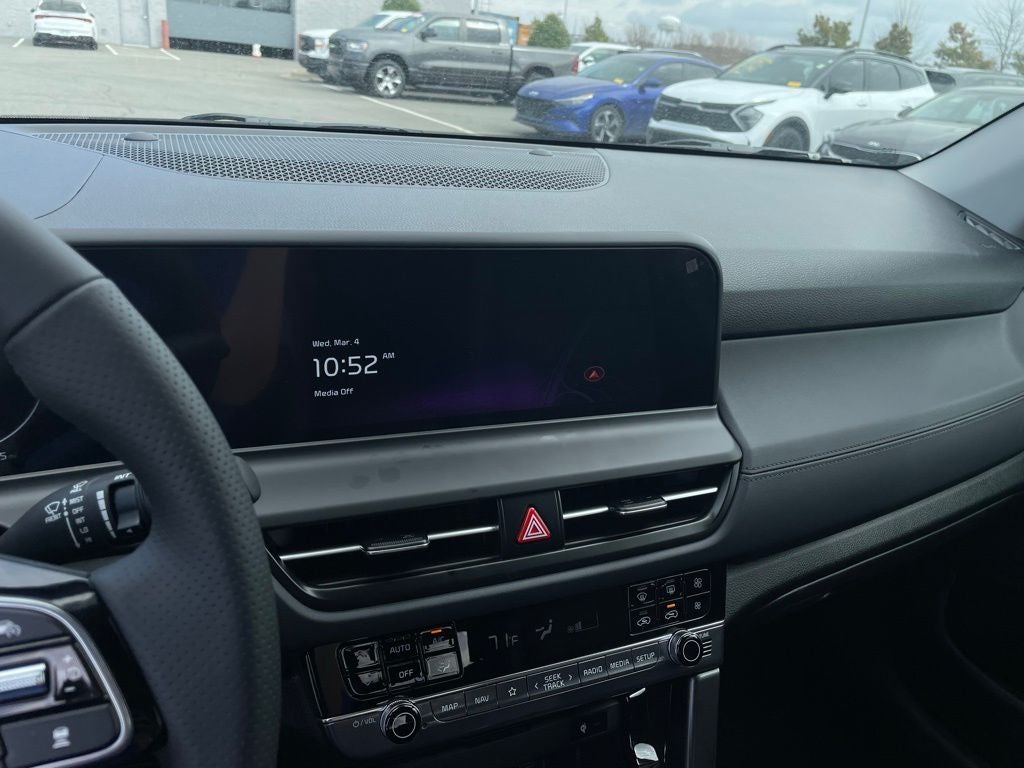 2026 Kia Seltos SX