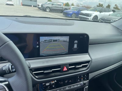2026 Kia Seltos SX