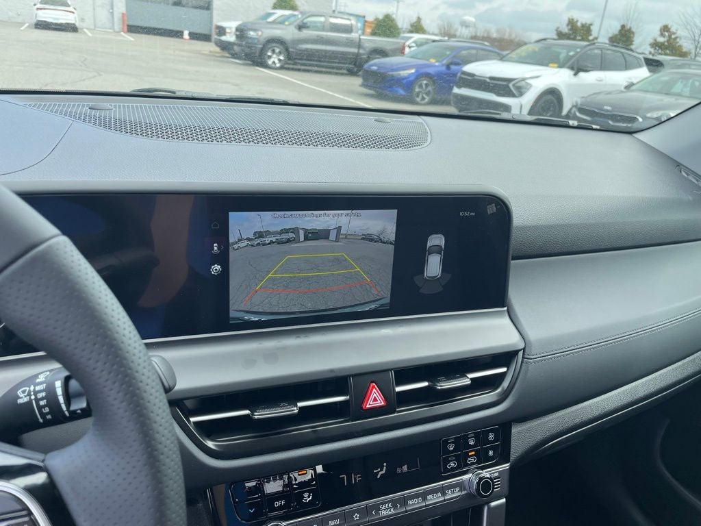 2026 Kia Seltos SX