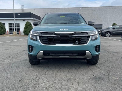 2026 Kia Seltos SX